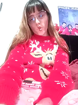 Snapshot of Lucyy-hess chatting on 27, 12, 2024 Lucyy-hess online show from 27, 12, 2024