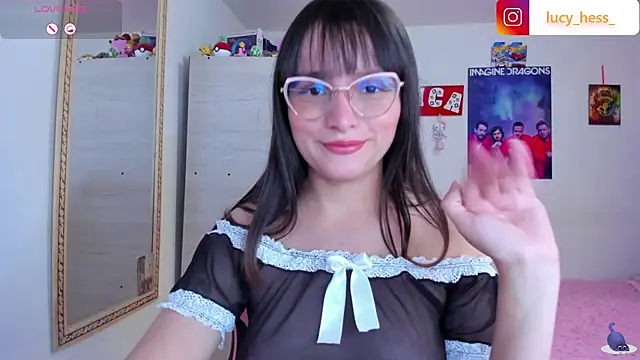 Snapshot of Lucyy-hess chatting on 26, 6, 2026 Lucyy-hess online show from 26, 6, 2026