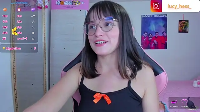 Lucyy-hess online show from 29, 3, 2026