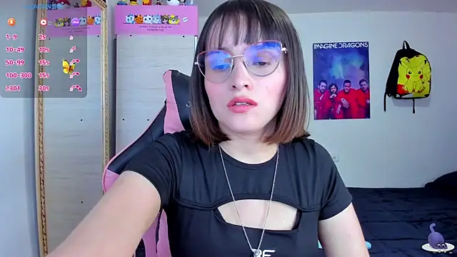 Snapshot of Lucyy-hess chatting on 23, 9, 2025 Lucyy-hess online show from 23, 9, 2025