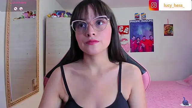 Snapshot of Lucyy-hess chatting on 27, 7, 2026 Lucyy-hess online show from 27, 7, 2026