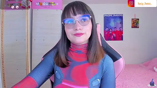 Lucyy-hess online show from 21, 4, 2026