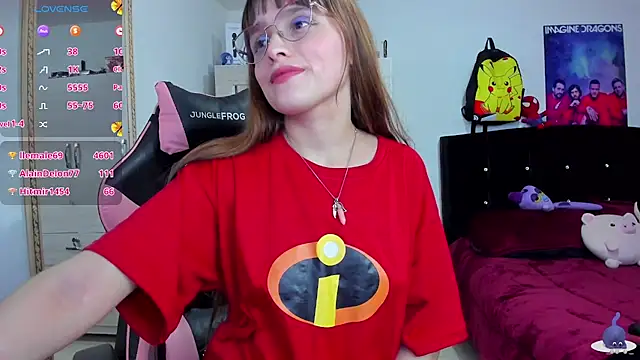 Snapshot of Lucyy-hess chatting on 27, 12, 2024 Lucyy-hess online show from 27, 12, 2024