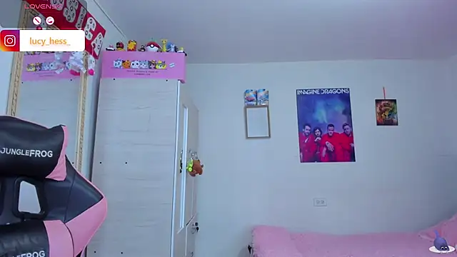 Lucyy-hess online show from 16, 4, 2026