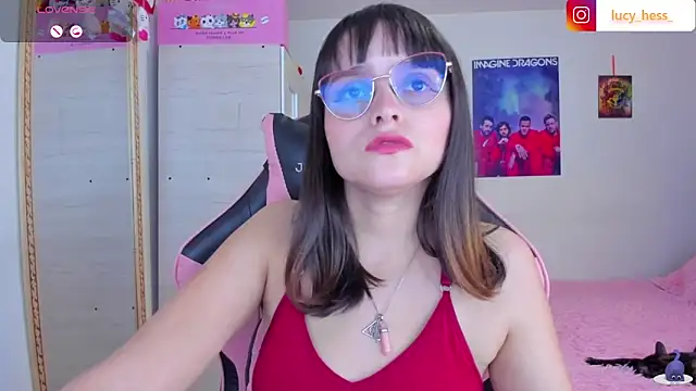 Lucyy-hess online show from 28, 4, 2026