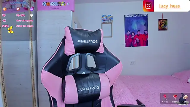 Lucyy-hess online show from 30, 3, 2026