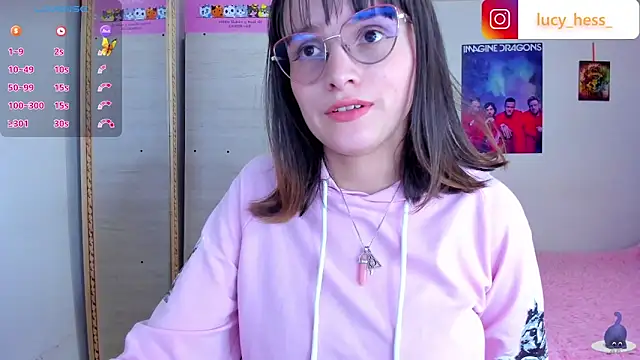 Lucyy-hess online show from 5, 2, 2026