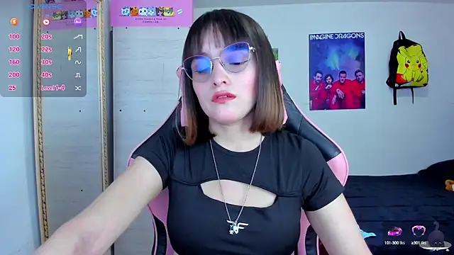 Snapshot of Lucyy-hess chatting on 9, 10, 2025 Lucyy-hess online show from 9, 10, 2025
