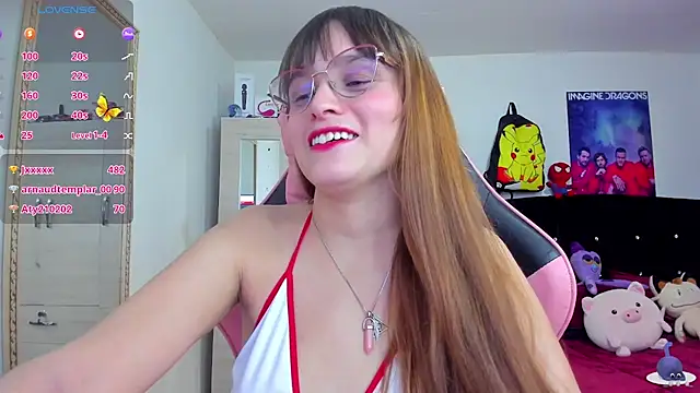 Snapshot of Lucyy-hess chatting on 11, 1, 2025 Lucyy-hess online show from 11, 1, 2025