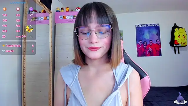Snapshot of Lucyy-hess chatting on 17, 9, 2025 Lucyy-hess online show from 17, 9, 2025
