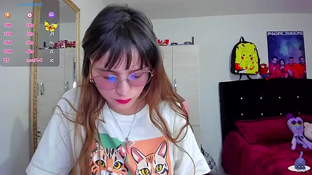 Snapshot of Lucyy-hess chatting on 31, 12, 2024 Lucyy-hess online show from 31, 12, 2024