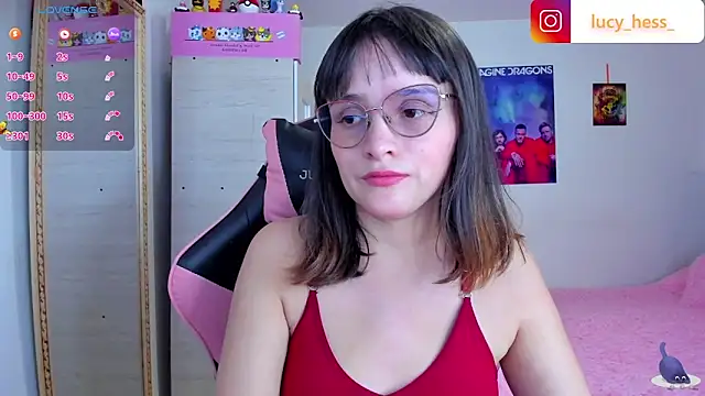 Lucyy-hess online show from 12, 2, 2026