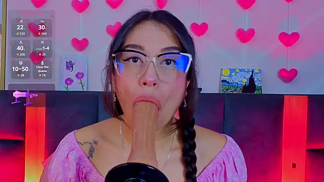MadyJackson online show from 28, 5, 2026