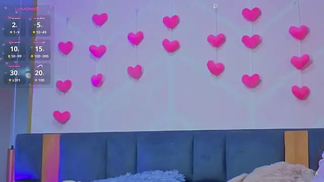 MadyJackson online show from 27, 3, 2026