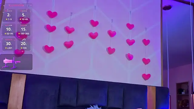 MadyJackson online show from 13, 3, 2026