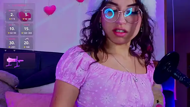 MadyJackson online show from 8, 4, 2026