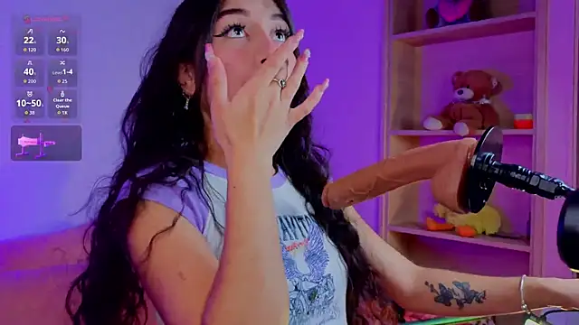 MadyJackson online show from 21, 4, 2026