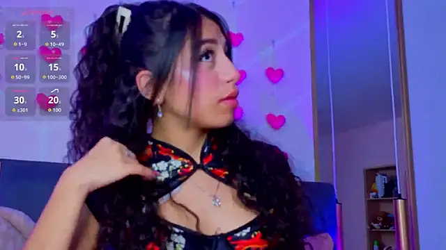 MadyJackson online show from 31, 3, 2026