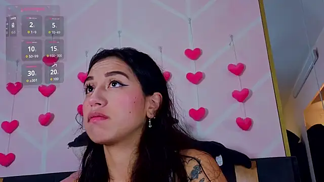 MadyJackson online show from 9, 4, 2026