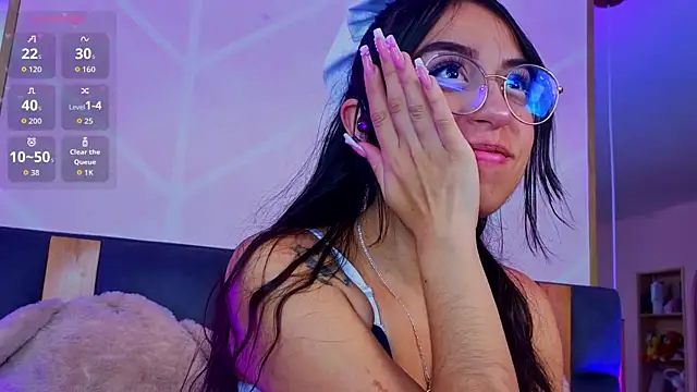 MadyJackson online show from 4, 3, 2026