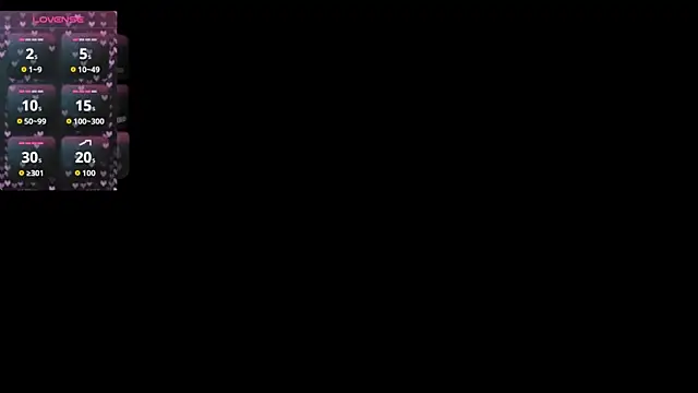 MadyJackson online show from 16, 3, 2026