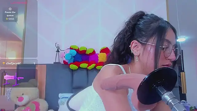 MadyJackson online show from 1, 11, 2025