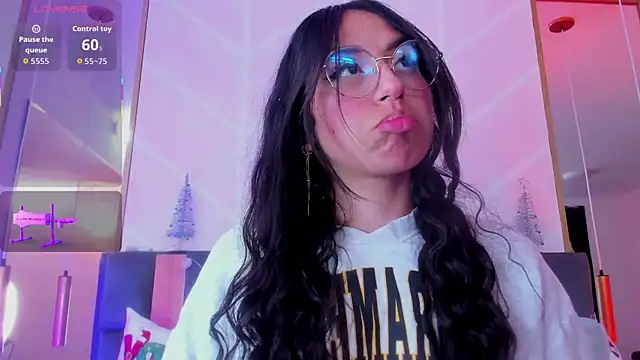 MadyJackson online show from 15, 12, 2025