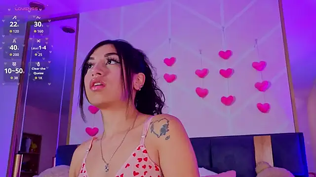 MadyJackson online show from 24, 3, 2026