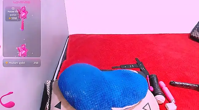 bubble red online show from 6, 3, 2025