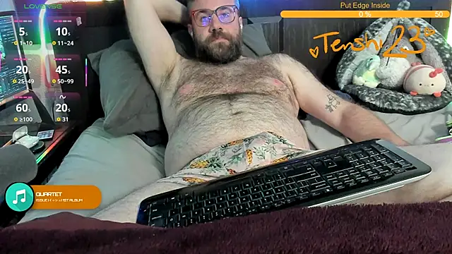 tenshi23strip online show from 9, 5, 2026