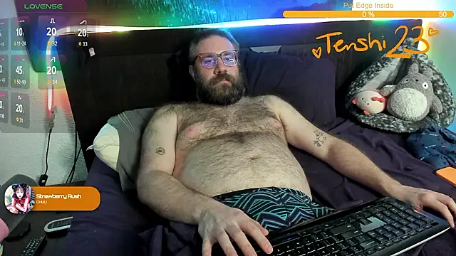 tenshi23strip online show from 15, 2, 2026