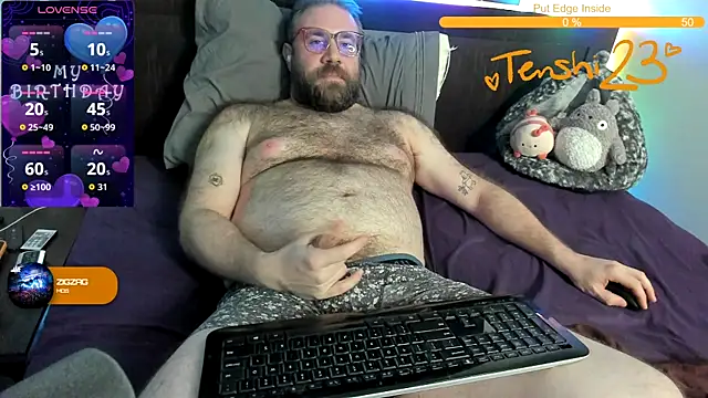 tenshi23strip online show from 11, 1, 2026