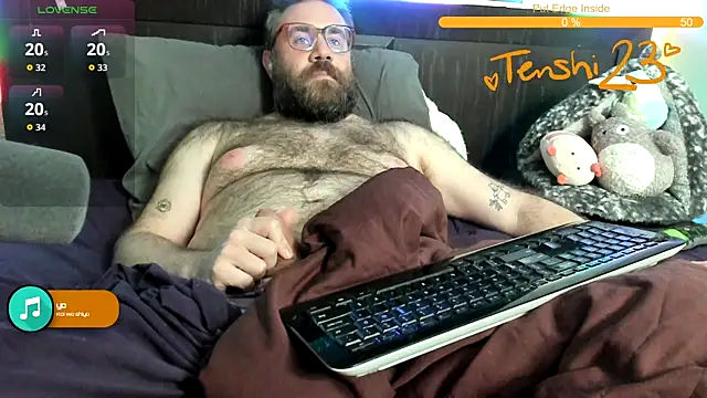 tenshi23strip online show from 29, 3, 2026