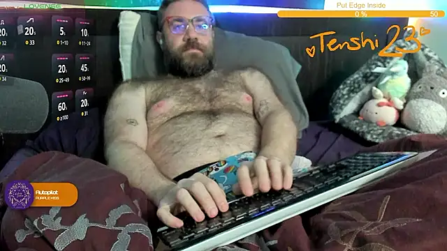 tenshi23strip online show from 22, 3, 2026