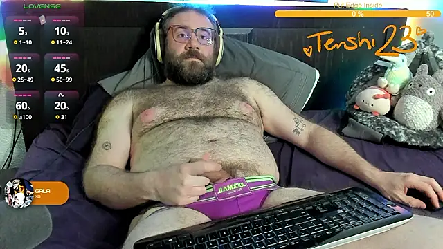 tenshi23strip online show from 21, 3, 2026