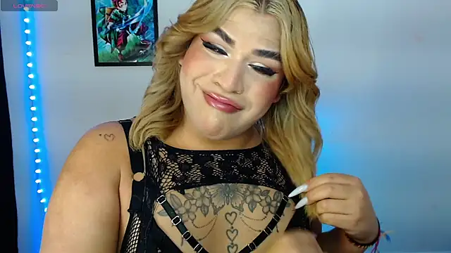 alexiaaross online show from 12, 7, 2026