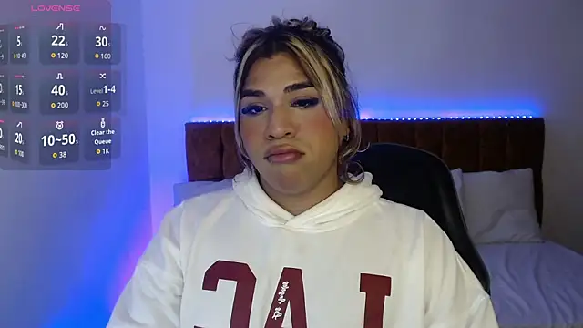 Snapshot of alexiaaross chatting on 4, 11, 2025 alexiaaross online show from 4, 11, 2025