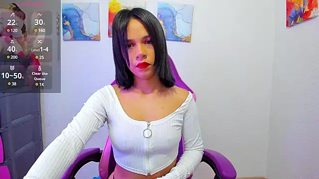 Amy Ricci 18 online show from 2, 12, 2024