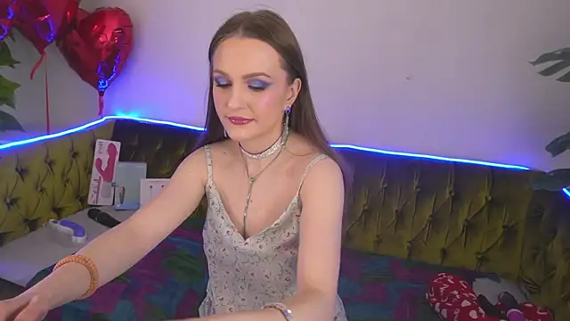 VeronikaVel online show from 23, 2, 2025