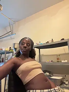 choclatepeaach online show from 7, 1, 2026