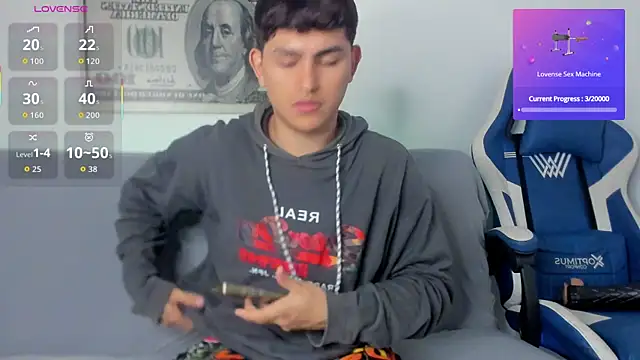 Lyam ap online show from 29, 3, 2026