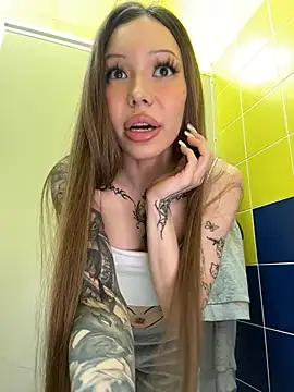 babydolll online show from 14, 4, 2026