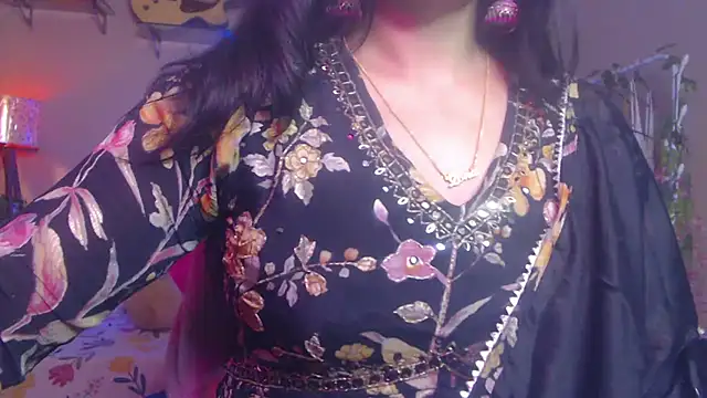 Zonayesha online show from 27, 5, 2026