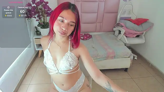 celestecortes  online show from 27, 3, 2026