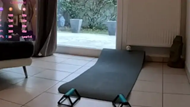 ApollonFit x69 online show from 17, 11, 2025