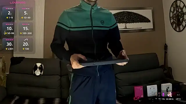 ApollonFit x69 online show from 18, 1, 2026