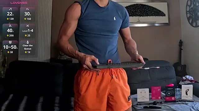 ApollonFit x69 online show from 6, 1, 2026