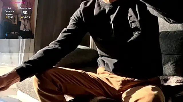 ApollonFit x69 online show from 27, 11, 2025