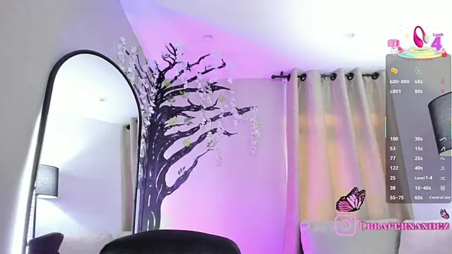 ebbafernandez  online show from 21, 5, 2026
