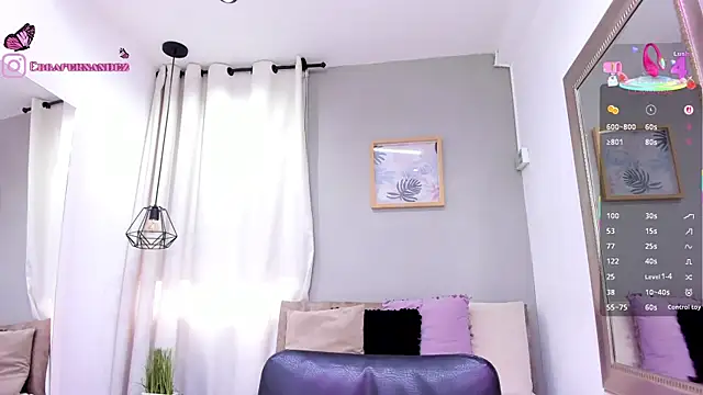 ebbafernandez  online show from 29, 4, 2026